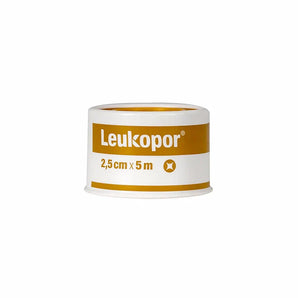 Leukopor 2.5cm x 5m 2472