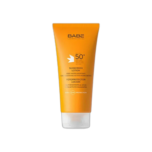 BABE Sunscreen Lotion SPF 50-  200ml
