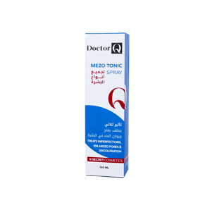 Dr Q K Secret Mezo Tonic Spray 120 ml