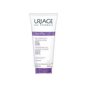 Uriage Gyn-Phy Intimate Hygiene Gel 200 ml