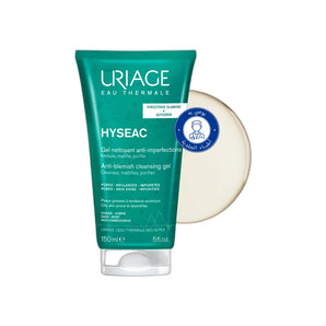 Uriage Hyseac Anti-Blemish Cleansing Gel 150 ml