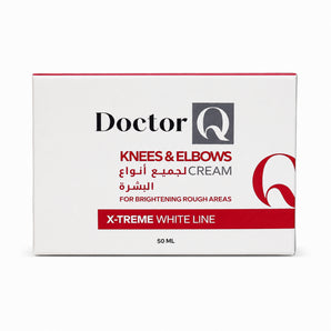 Dr Q Xtreme Whitening Knee & Elbows 50ml 705