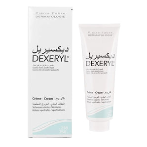 Dexeryl Cream 250 g for moisturizing
