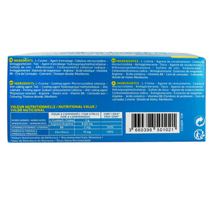 Cystiphane Biorga B6 Zinc Tabs 120'S for hair and nails health