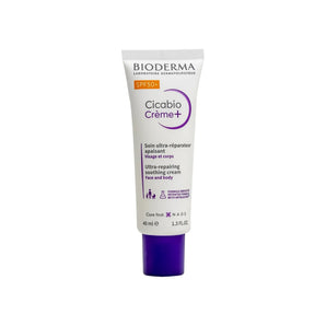 Bioderma Cicabio+ SPF 50+ Soothing Cream 40 ml