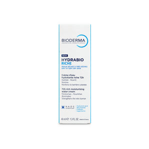 Bioderma Hydrabio Rich Moisturising Cream 50 mL