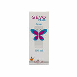 Sevo Plus Syrup 150 ml