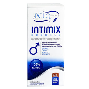 Intimix Advance 60 Capsules 1802 increase male fertility