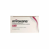 Invokana 300 mg Tabs 30'S For Diabetes