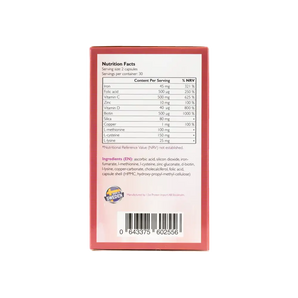 Vitamin Factory Feme Hair Capsules 60