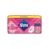 Nana Ultra Thin Regular Economy Pack 20 Pcs