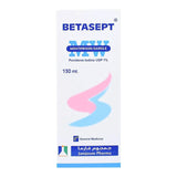 Betasept Mouth Wash 130 ml