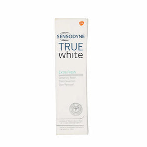 Sensodyne True White Extra Fresh Toothpaste 75 ml