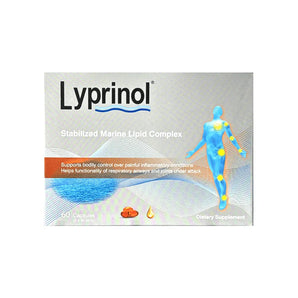 lyprinol PCSO-52 60 Capsul