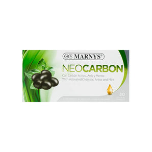 Marnys Neocarbon Caps 30's mnc30