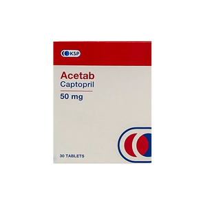 Acetab 50 mg 30 Tabs