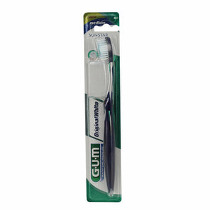 Butler Gum Original White Toothbrush Medium 1 Pc
