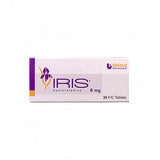 Iris 5 mg Tabs 30'S Antihistaminic