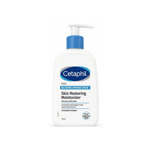 Cetaphil Pro Eczema Prone Skin Restoring Moisturizer Lotion 236ml