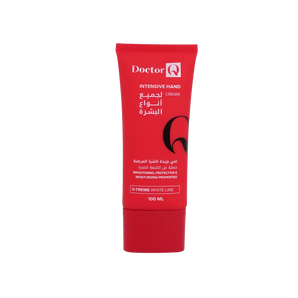 Dr Q Intensive Hand Cream 100 ml