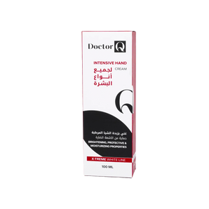 Dr Q Intensive Hand Cream 100 ml