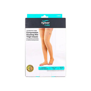Tynor Comp.St.M Th Cl. Spl. Size (Pair) I 15Xl