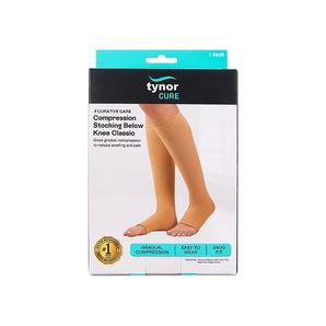 Tynor Comp. St B Knee Cl. (Pair) Spl I 16Xl