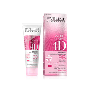 Eveline White Prestige 4D Bb Cream 50ml