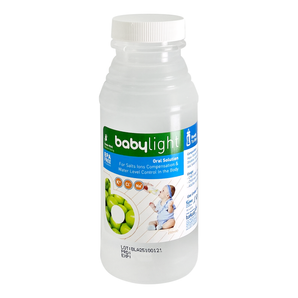Konicare Babylight Oral Solution Apple Flvr 250ML prevent dehydration