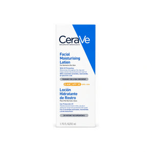 CERAVE FACIAL MOISTURIZING LOTION AM 52 ML