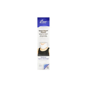 Case Sponge Neck Support  M