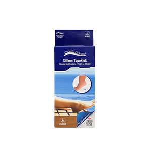 Case Silicone Heel Cushions SS 002 L
