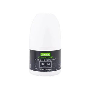 INCIA Natural Deodorant For Men