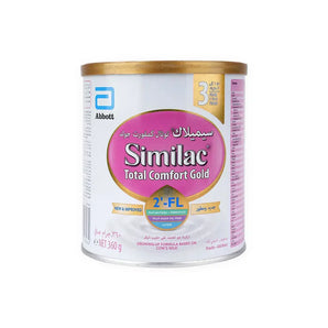 Similac Total Comfort Gold 3 Milk 360 g