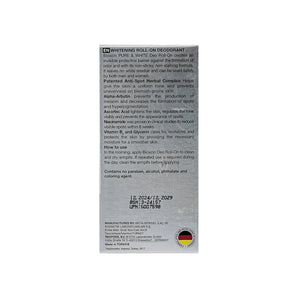 Bioxcin Whitening Deo Roll On All Skin Type 50 ml