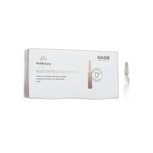 BABE Multi Defense Age Rescue Ampoules  7 x 2 ml