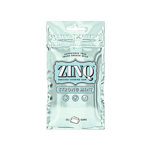 Zinq Strong Mint 22 Gums