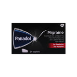 Panadol Migraine 24 Caplets