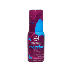 جل دريم دروبس إريكشن 50 ml