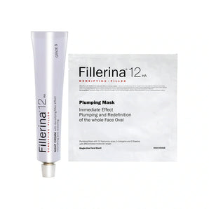 Fillerina Intensive Night Radiance & Plumping Pack