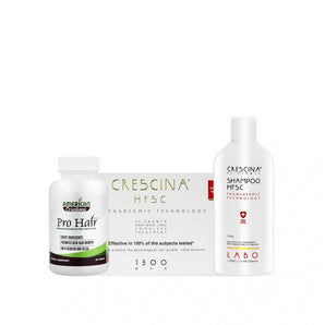 Hair Loss Treatment Pack for Men
