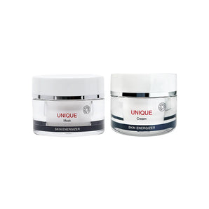 Package Perlamar Unique Cream + Mask