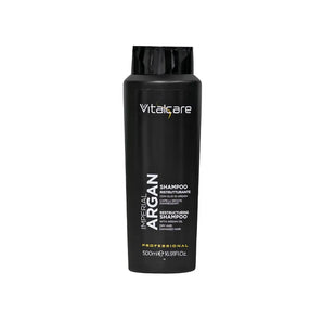 Vitalcare Imperial Argan Restructuring Shampoo With Argan Oil For Dry And Damaged Hair 500ml