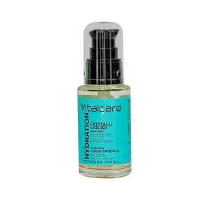 Vitalcare Ultra Hydration Hydrating Liquid Crystals With Linseed And Avocado For Normal To Dry Hair 50ml