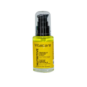 Vitalcare Nutritive Nourishing Liquid Crystals With Plant Ceramides For Dry, Dull Hair 50ml