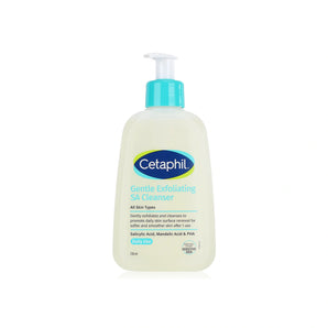 Cetaphil Gentle Exfoliating SA Cleanser 236 ml