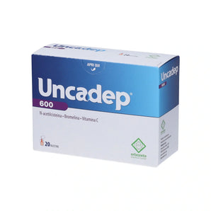 Uncadep 600، 20 كيسًا