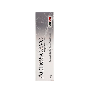 Acnescave 0.1% Topical Gel - 30 gm