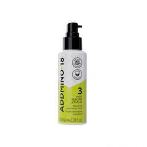 Addmino-18 - (3) هير ريبورن يُترك على الشعر - (N Fluid) - 100Ml