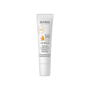 BABE Lip Balm SPF 50 - 15ml